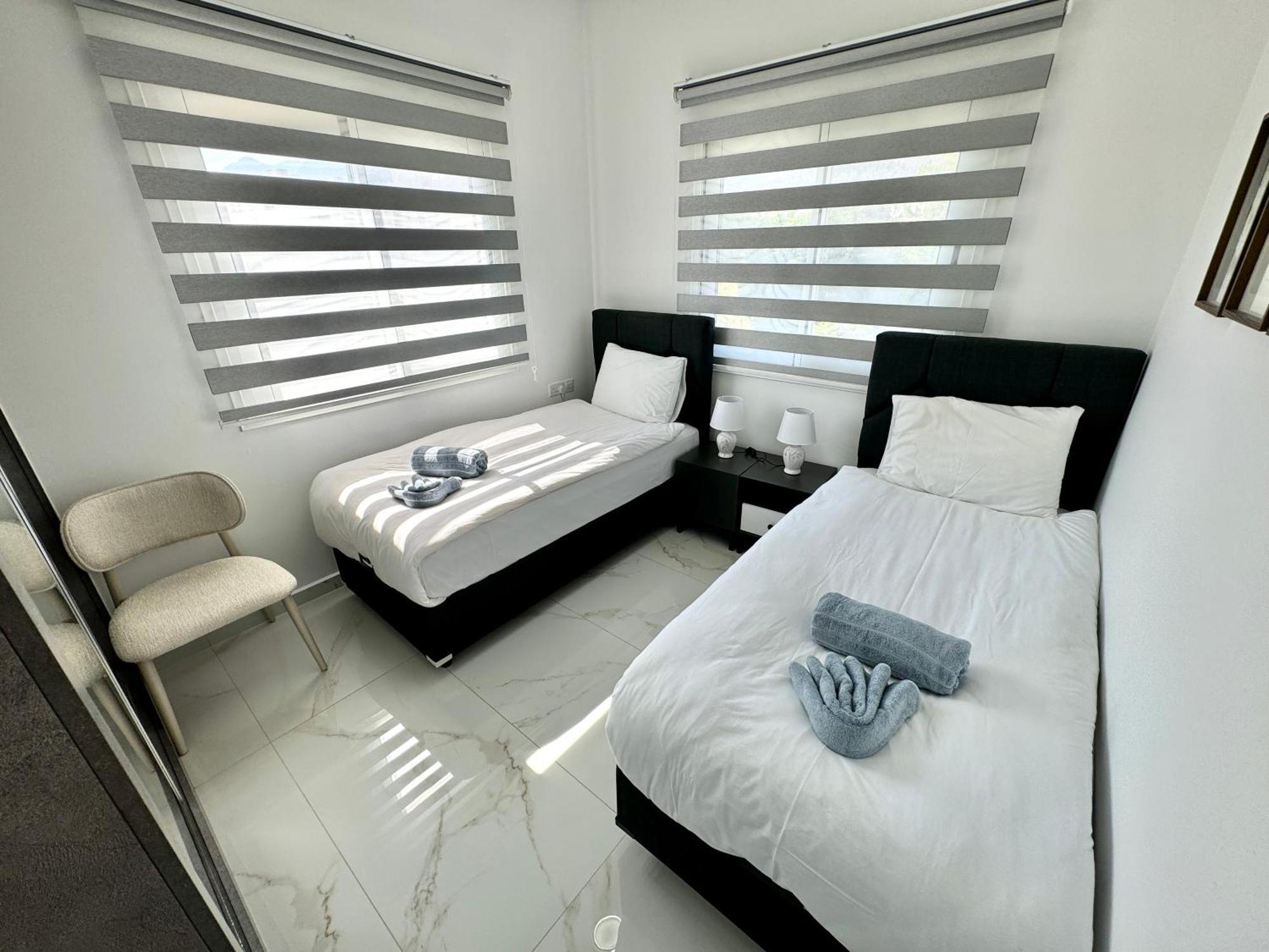 Carrington Holidays Kyrenia  Exterior foto