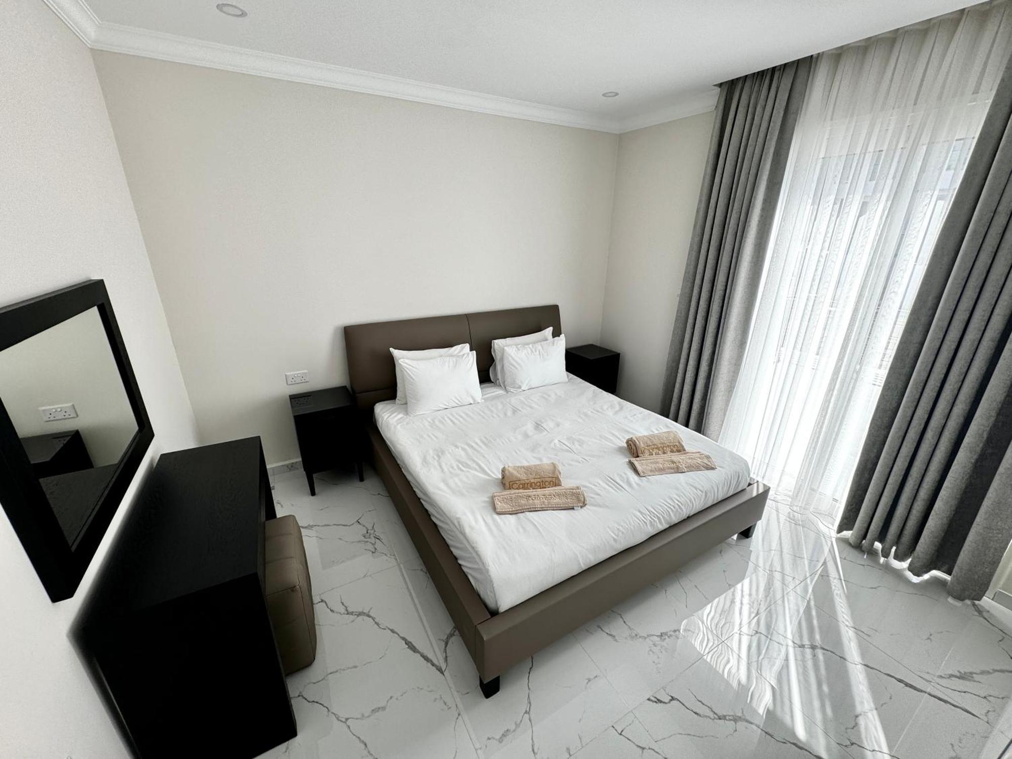 Carrington Holidays Kyrenia  Exterior foto